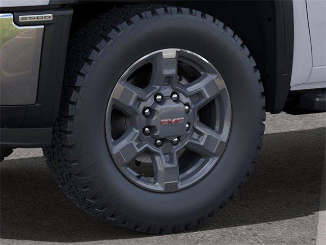 2025 GMC Sierra 2500 HD Vehicle Photo in JACKSON, MI 49202-1834