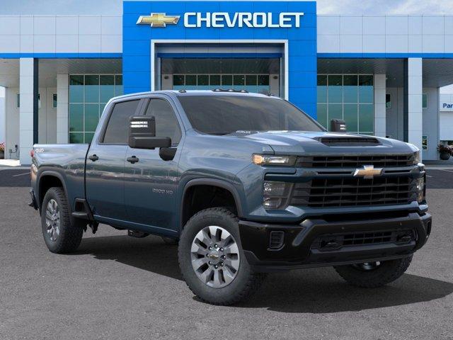 2025 Chevrolet Silverado 2500 HD Vehicle Photo in SELMA, TX 78154-1460