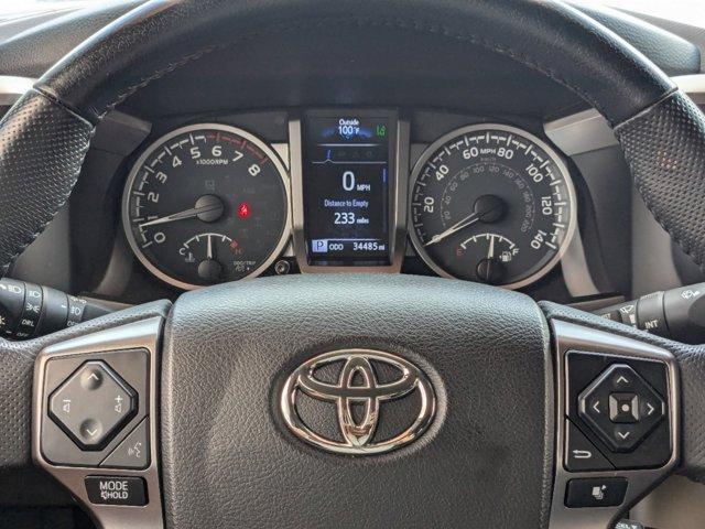 2022 Toyota Tacoma 2WD Vehicle Photo in BRUNSWICK, GA 31525-1881