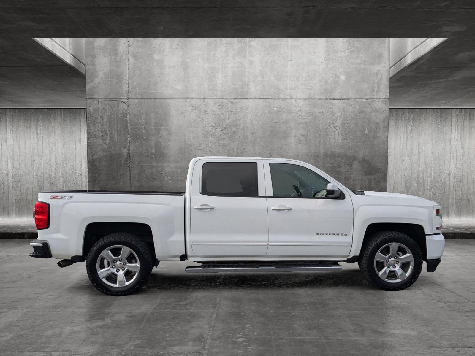 2016 Chevrolet Silverado 1500 Vehicle Photo in Clearwater, FL 33761