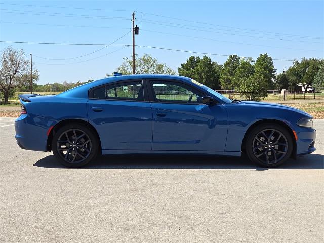 2023 Dodge Charger Vehicle Photo in EASTLAND, TX 76448-3020