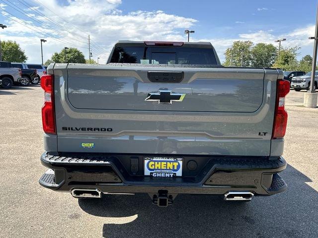 2024 Chevrolet Silverado 1500 Vehicle Photo in GREELEY, CO 80634-4125