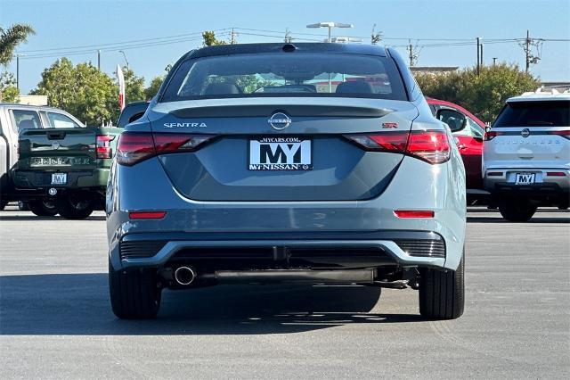 2024 Nissan Sentra Vehicle Photo in Salinas, CA 93907