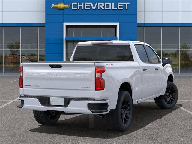 2025 Chevrolet Silverado 1500 Vehicle Photo in EVERETT, WA 98203-5662