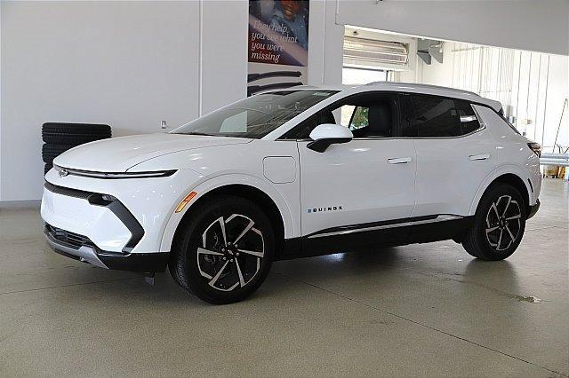 2024 Chevrolet Equinox EV Vehicle Photo in MEDINA, OH 44256-9001