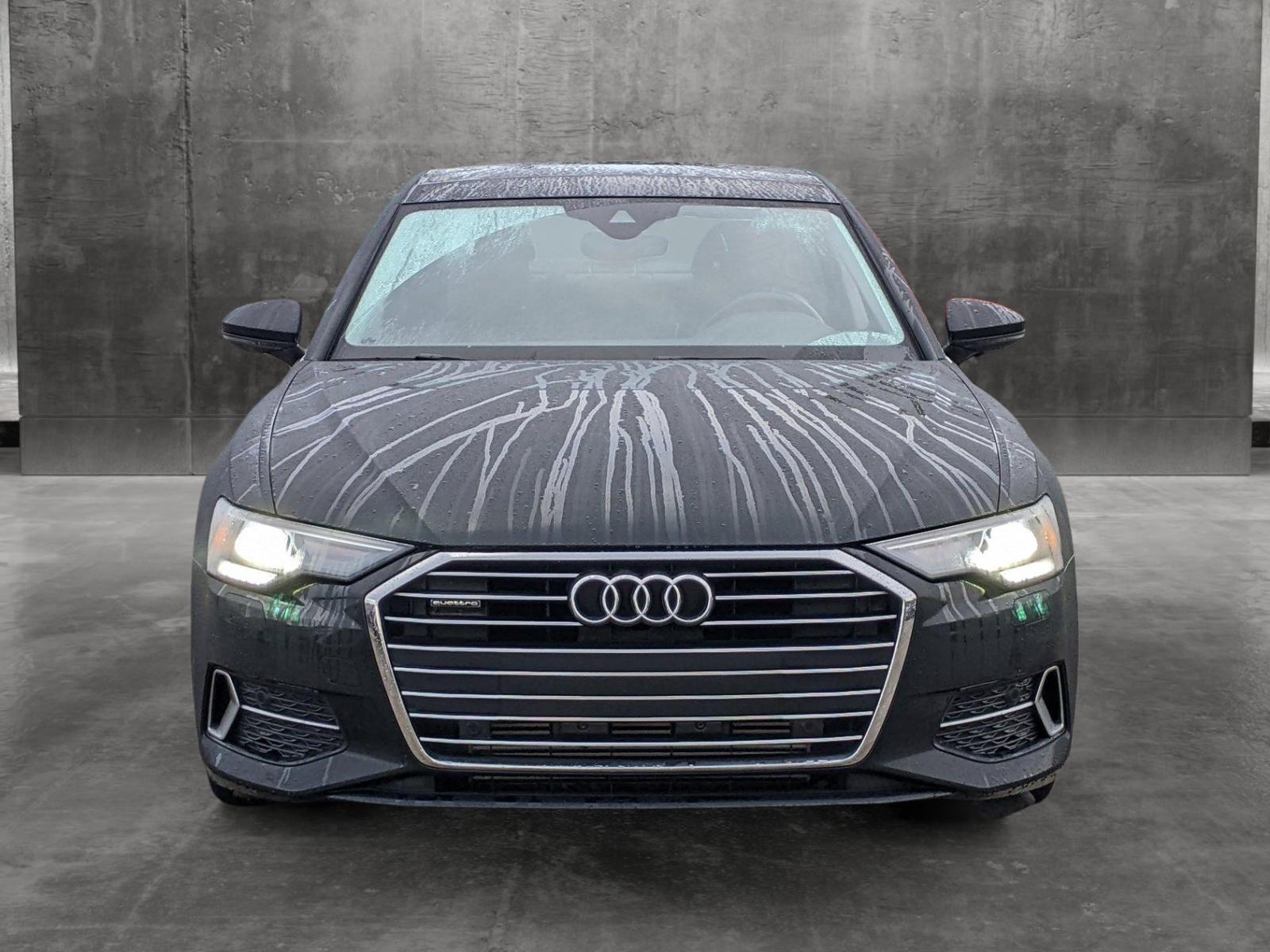 Used 2019 Audi A6 Premium with VIN WAUD8AF22KN122337 for sale in Pembroke Pines, FL