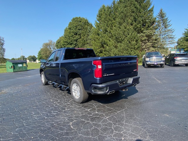 2020 Chevrolet Silverado 1500 Vehicle Photo in CORRY, PA 16407-0000