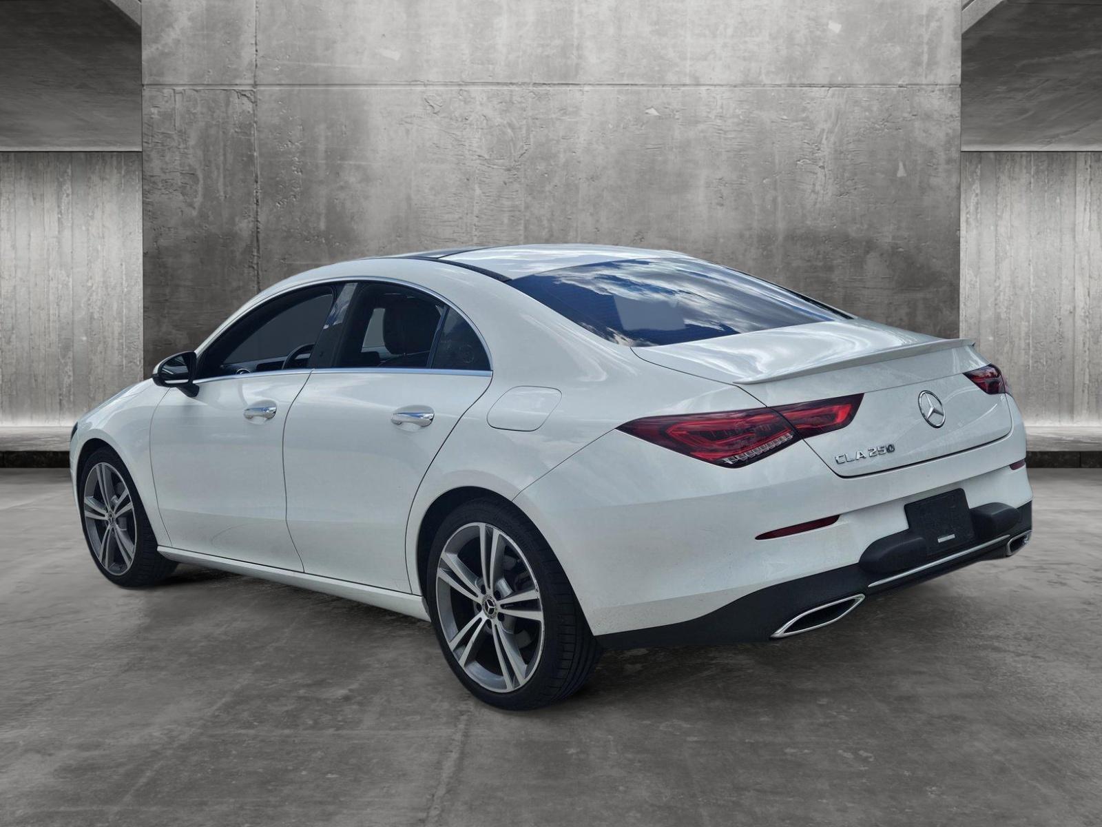 2021 Mercedes-Benz CLA Vehicle Photo in Pembroke Pines , FL 33027