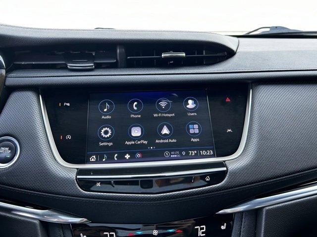 2023 Cadillac XT6 Vehicle Photo in JACKSON, MI 49202-1834