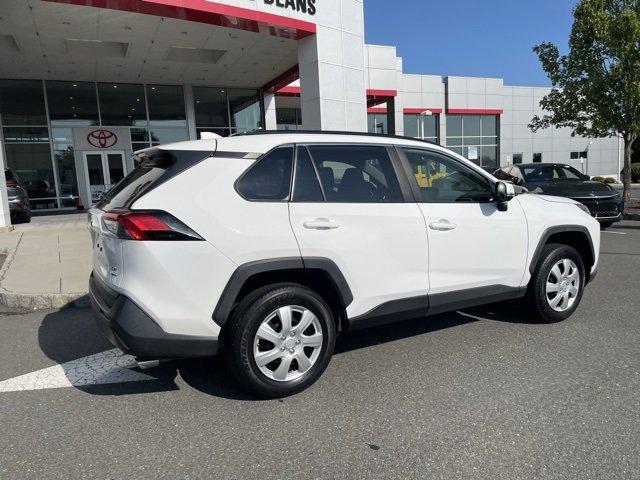 2019 Toyota RAV4 Vehicle Photo in Flemington, NJ 08822