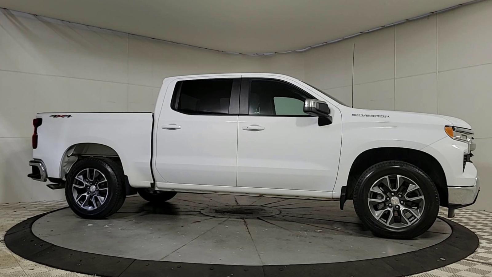 2022 Chevrolet Silverado 1500 Vehicle Photo in Plainfield, IL 60586