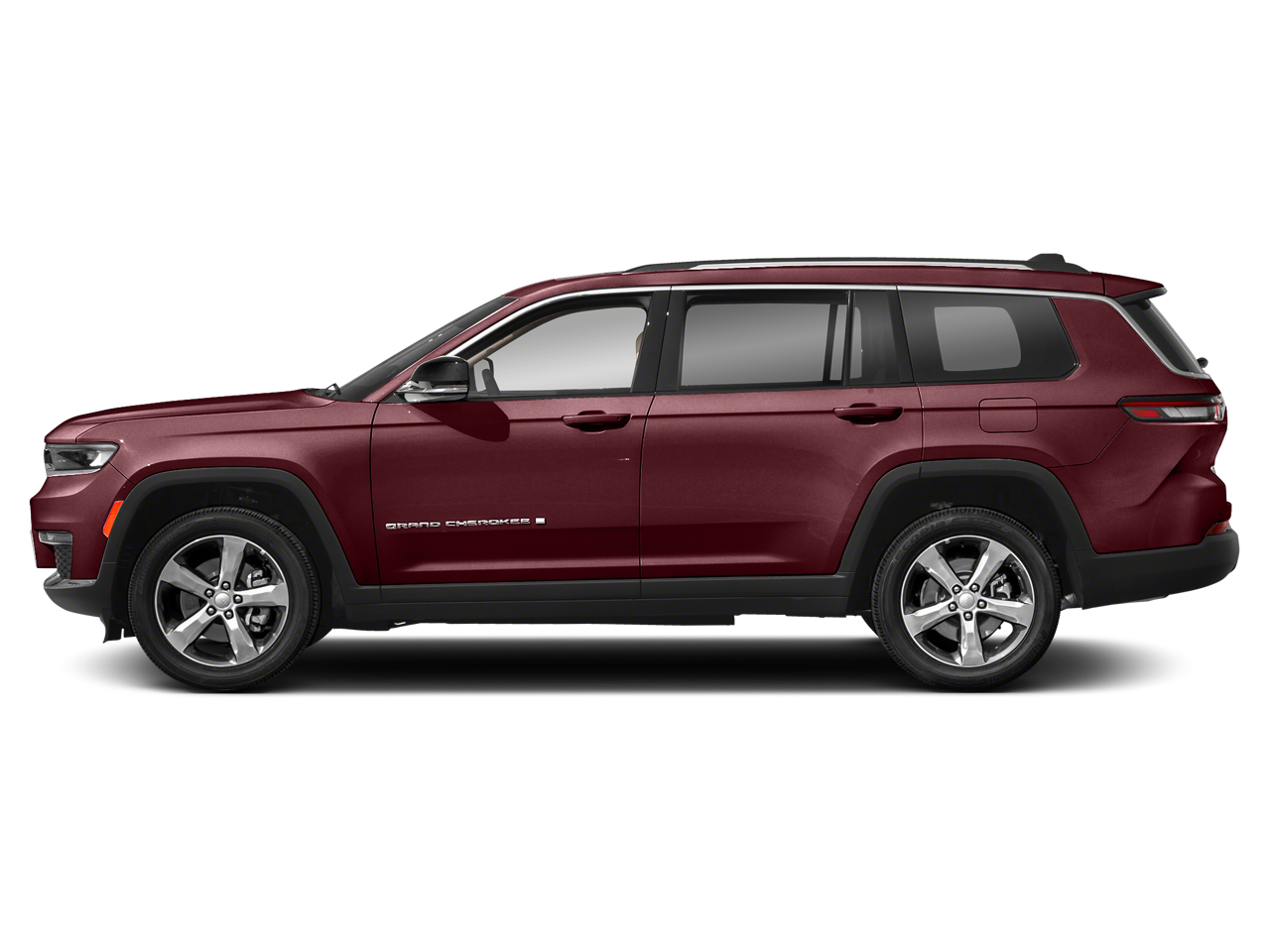 2021 Jeep Grand Cherokee L Vehicle Photo in Ennis, TX 75119-5114