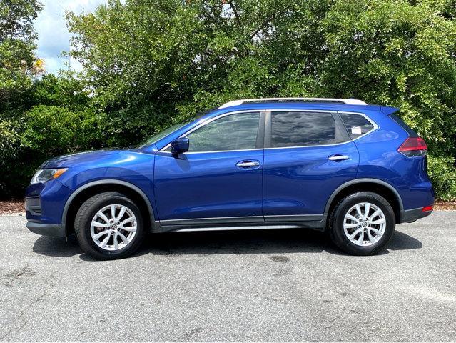 2020 Nissan Rogue Vehicle Photo in Hinesville, GA 31313