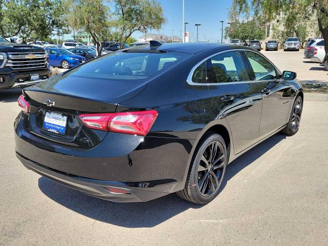 2025 Chevrolet Malibu Vehicle Photo in ODESSA, TX 79762-8186