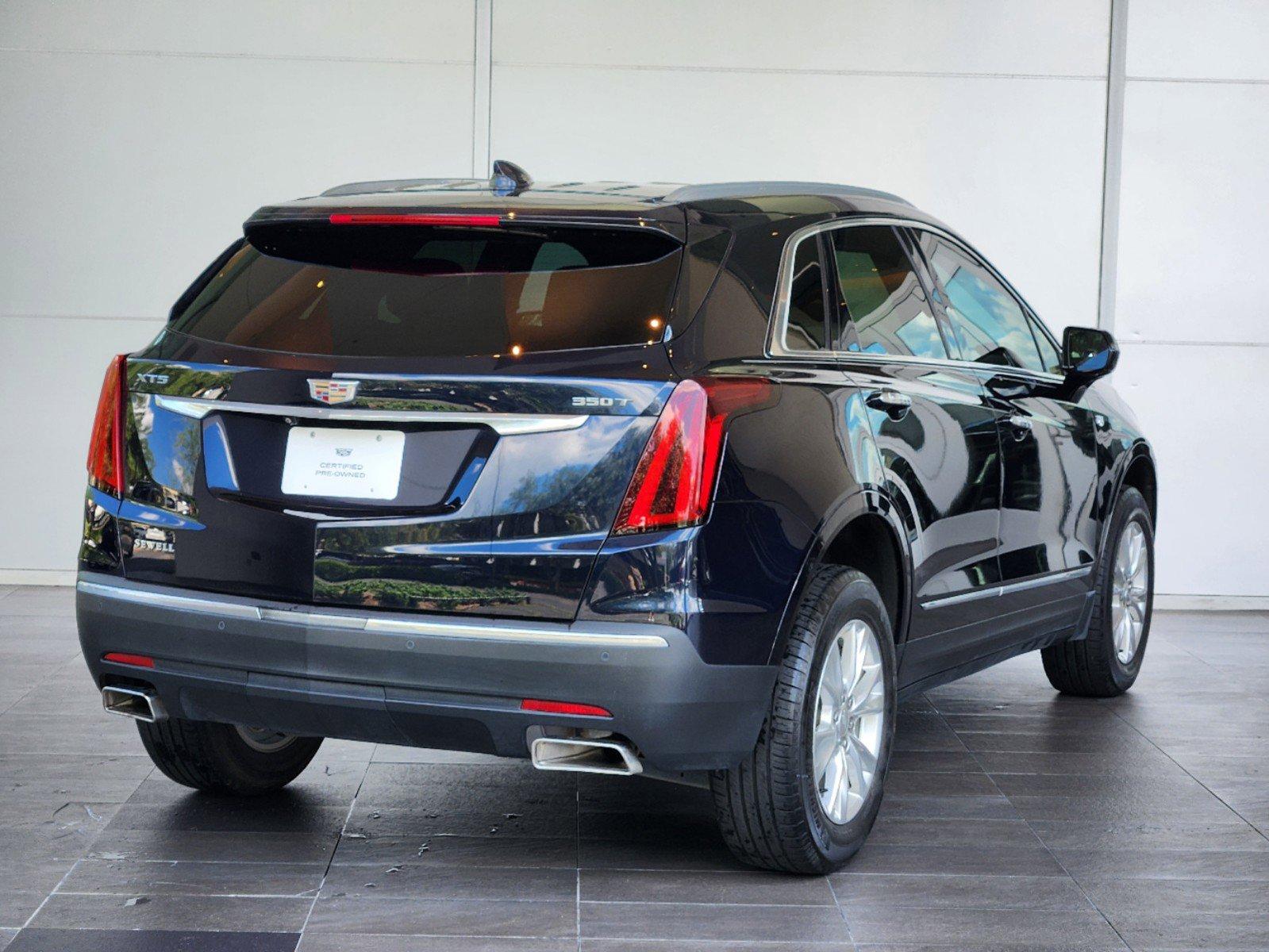 2022 Cadillac XT5 Vehicle Photo in HOUSTON, TX 77079-1502