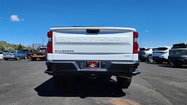 2024 Chevrolet Silverado 1500 Vehicle Photo in FLAGSTAFF, AZ 86001-6214