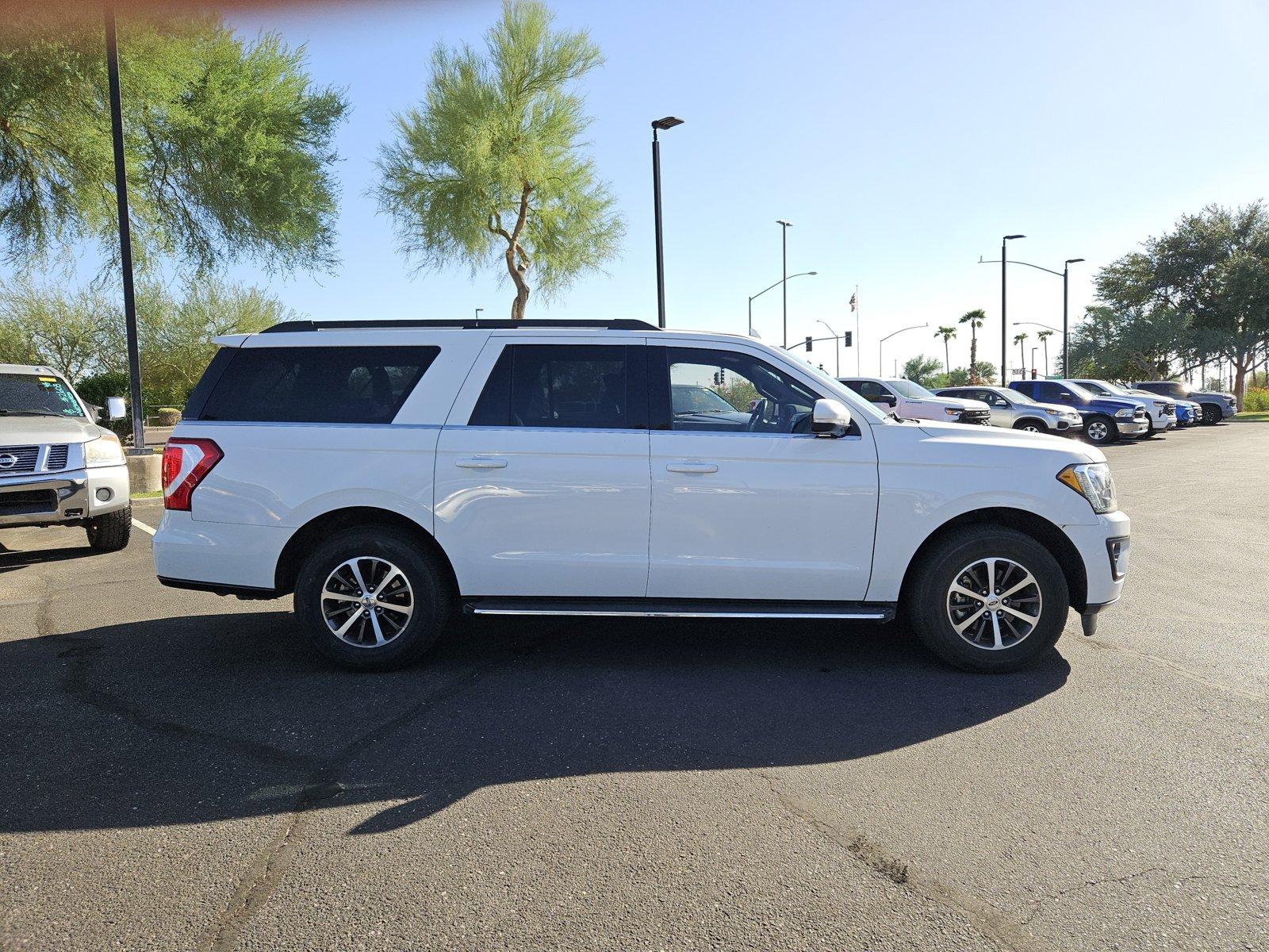 2018 Ford Expedition Max Vehicle Photo in MESA, AZ 85206-4395