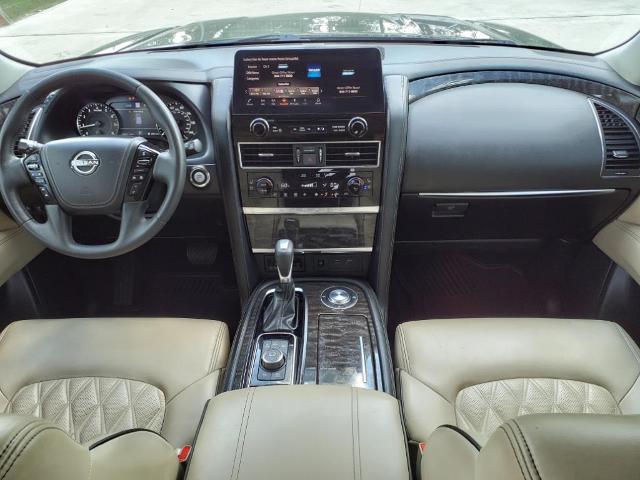 2023 Nissan Armada Vehicle Photo in ROSENBERG, TX 77471-5675