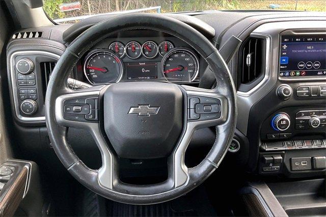 2019 Chevrolet Silverado 1500 Vehicle Photo in INDEPENDENCE, MO 64055-1314