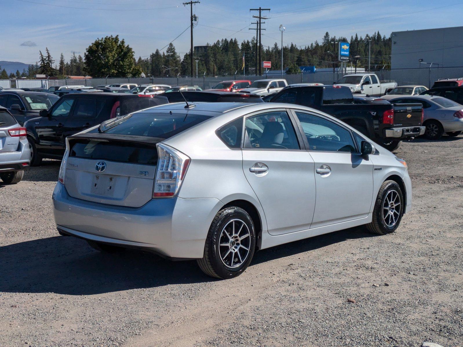 2010 Toyota Prius Vehicle Photo in Spokane Valley, WA 99206