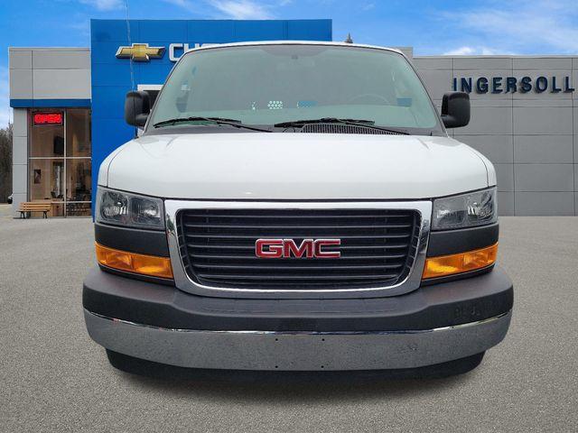 2021 GMC Savana Cargo 2500 Vehicle Photo in PAWLING, NY 12564-3219