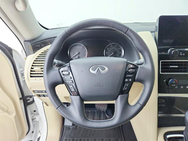 2022 INFINITI QX80 Vehicle Photo in Grapevine, TX 76051