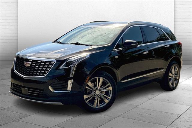 2024 Cadillac XT5 Vehicle Photo in KANSAS CITY, MO 64114-4545