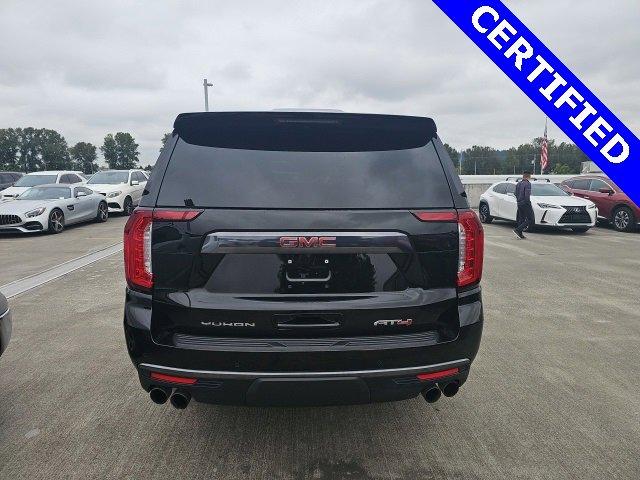 2023 GMC Yukon XL Vehicle Photo in PUYALLUP, WA 98371-4149