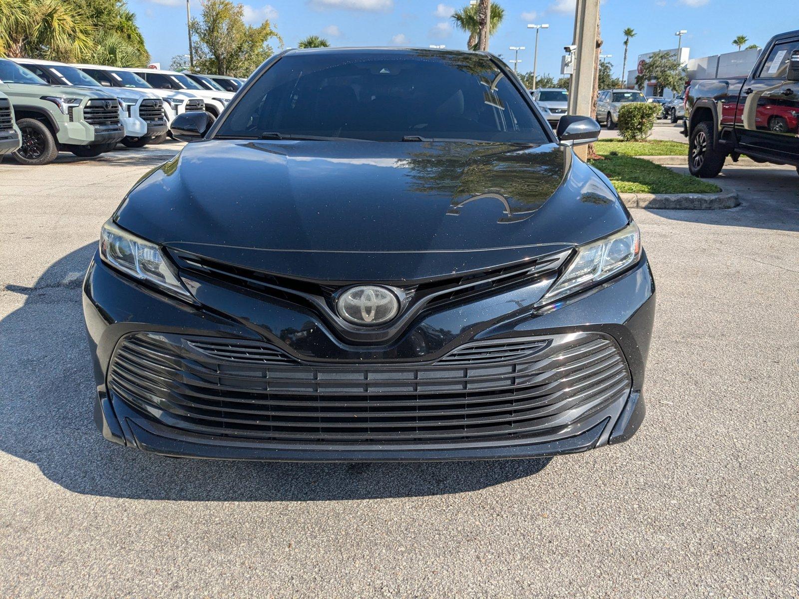 2018 Toyota Camry Vehicle Photo in Winter Park, FL 32792