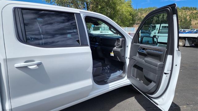 2025 Chevrolet Silverado 1500 Vehicle Photo in FLAGSTAFF, AZ 86001-6214