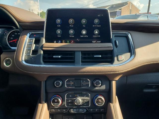 2021 Chevrolet Suburban Vehicle Photo in LAFAYETTE, LA 70503-4541