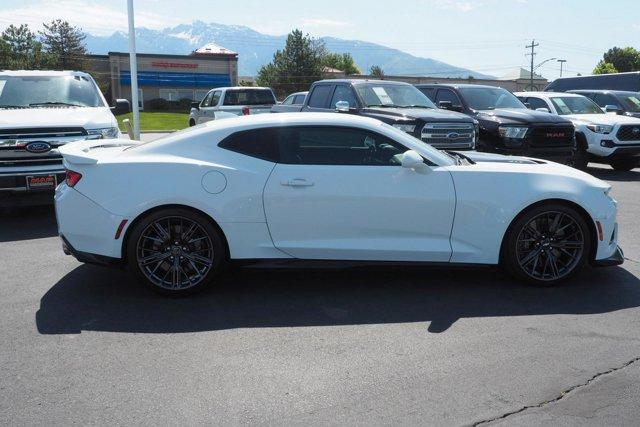 2018 Chevrolet Camaro Vehicle Photo in AMERICAN FORK, UT 84003-3317