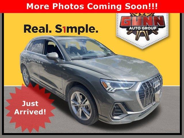 2022 Audi Q3 Vehicle Photo in SELMA, TX 78154-1460