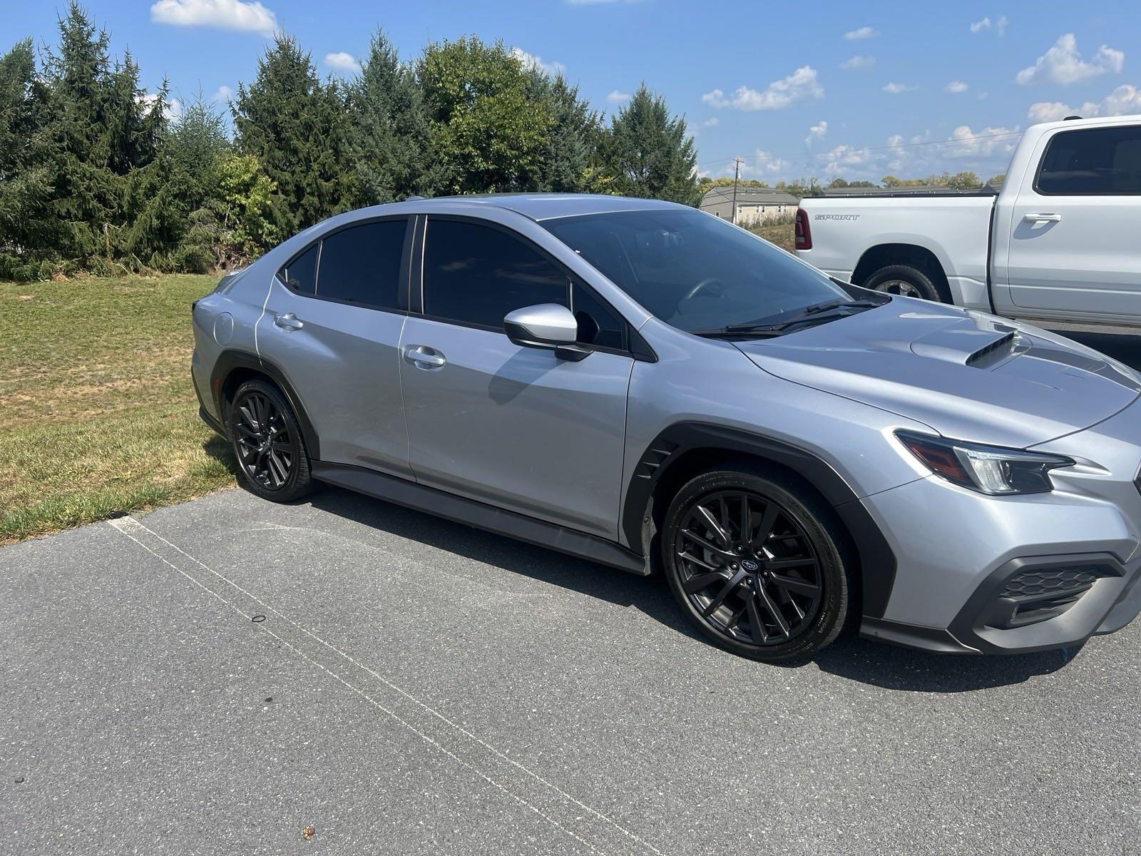 2022 Subaru WRX Vehicle Photo in Mechanicsburg, PA 17050-1707