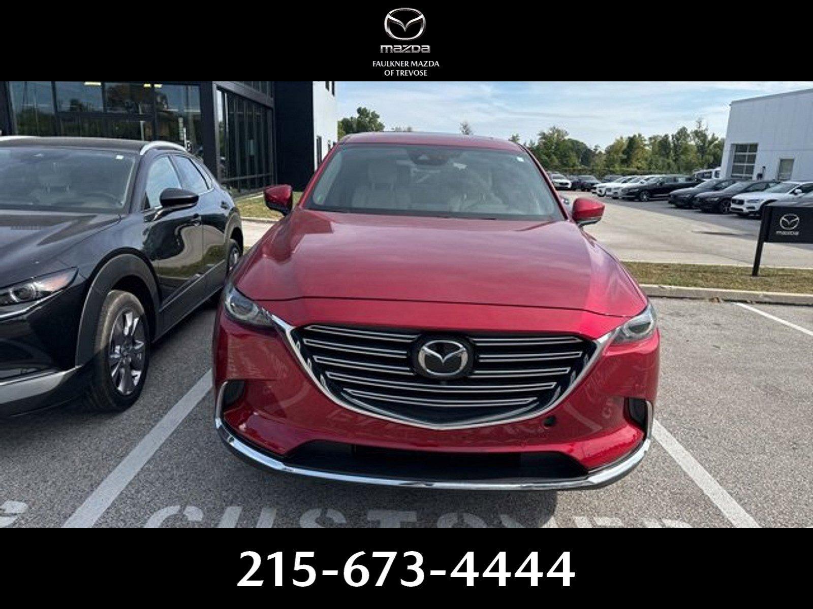 2023 Mazda CX-9 Vehicle Photo in Trevose, PA 19053