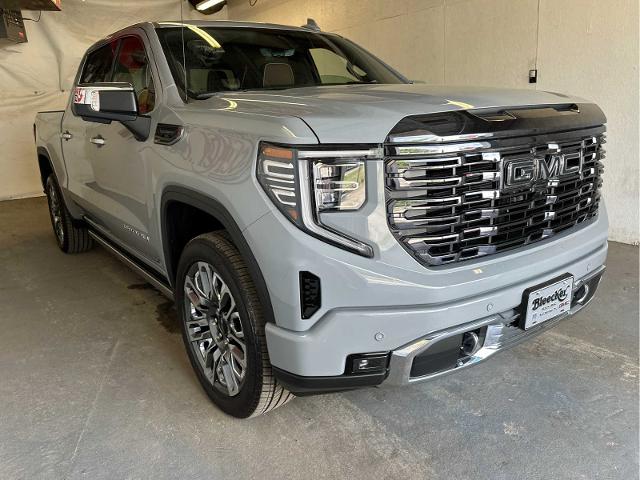 2024 GMC Sierra 1500 Vehicle Photo in RED SPRINGS, NC 28377-1640