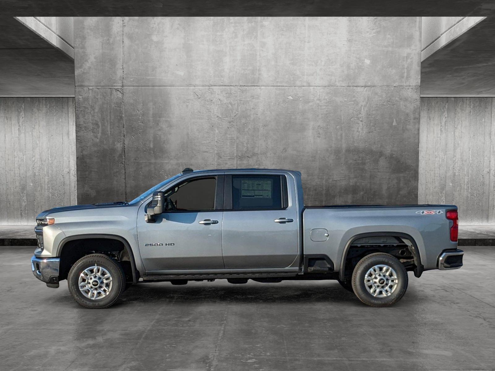 2025 Chevrolet Silverado 2500 HD Vehicle Photo in ORLANDO, FL 32808-7998