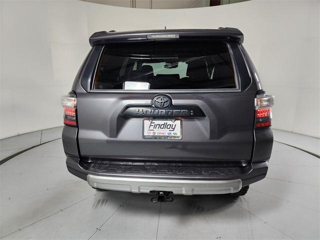 2020 Toyota 4Runner Vehicle Photo in PRESCOTT, AZ 86305-3700