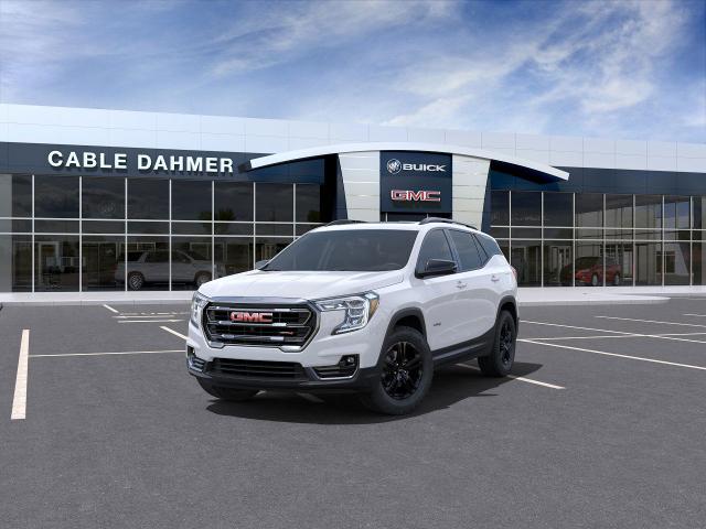 2024 GMC Terrain Vehicle Photo in TOPEKA, KS 66609-0000