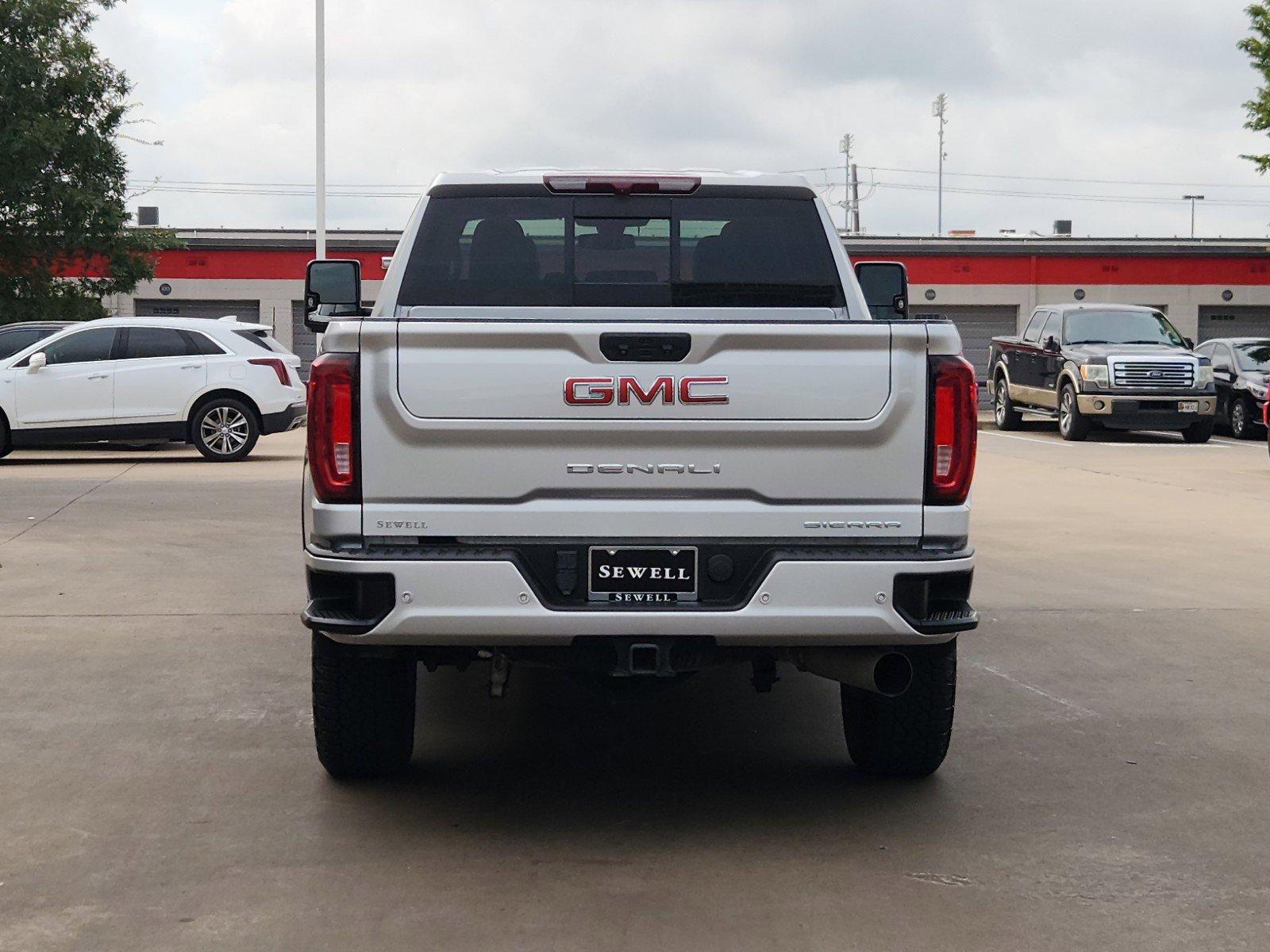 2022 GMC Sierra 2500 HD Vehicle Photo in HOUSTON, TX 77079-1502