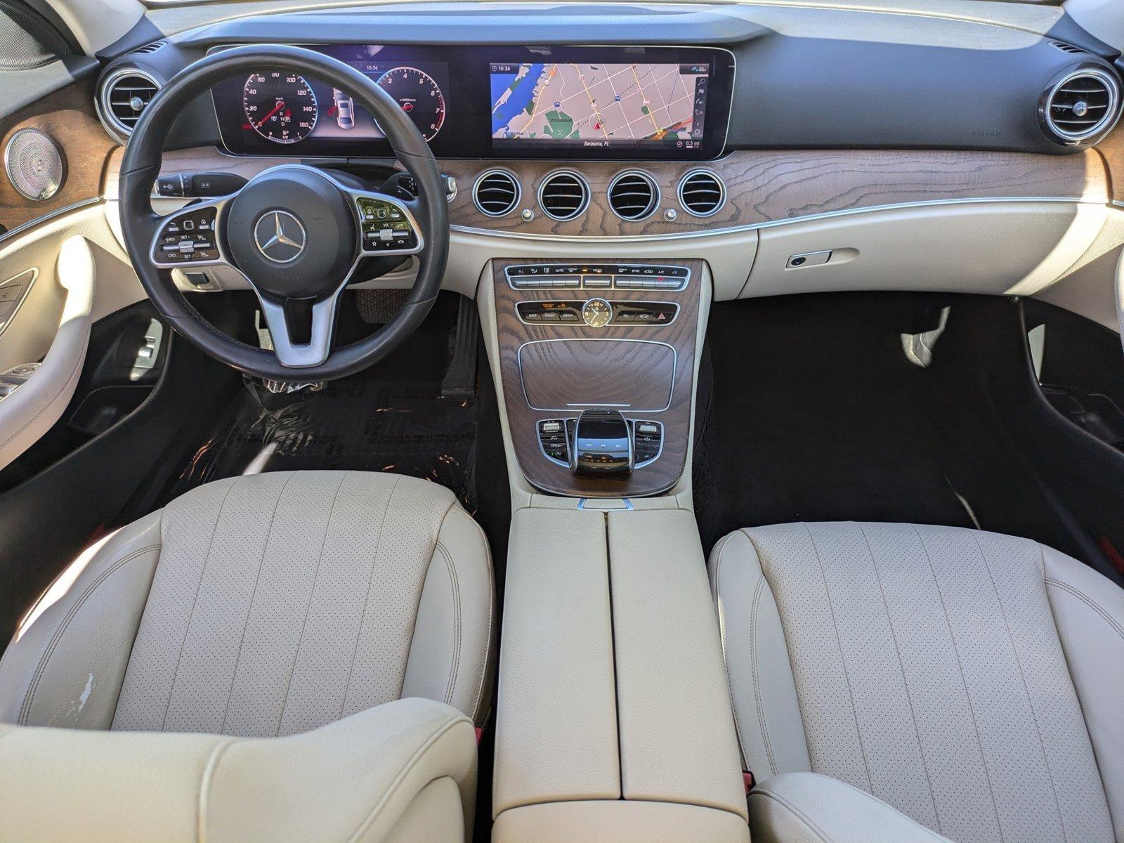 2020 Mercedes-Benz E-Class Vehicle Photo in Sarasota, FL 34231