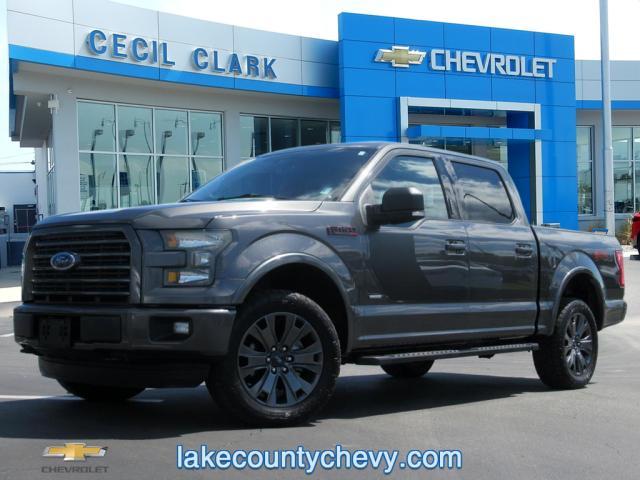 2016 Ford F-150 Vehicle Photo in LEESBURG, FL 34788-4022