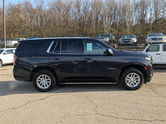 2022 Chevrolet Tahoe Vehicle Photo in MILFORD, OH 45150-1684