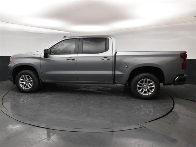 2024 Chevrolet Silverado 1500 Vehicle Photo in LAS VEGAS, NV 89118-3267