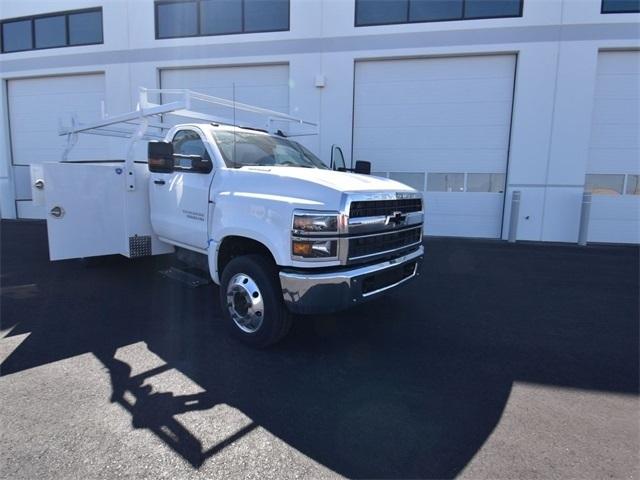 2023 Chevrolet Silverado 5500 HD Vehicle Photo in LAS VEGAS, NV 89118-3267