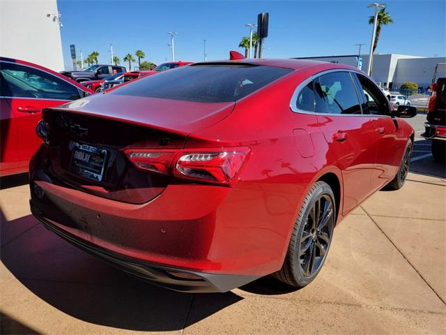 2024 Chevrolet Malibu Vehicle Photo in LAS VEGAS, NV 89118-3267