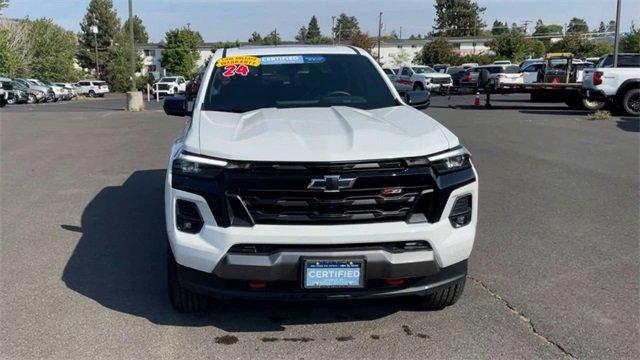 2024 Chevrolet Colorado Vehicle Photo in BEND, OR 97701-5133