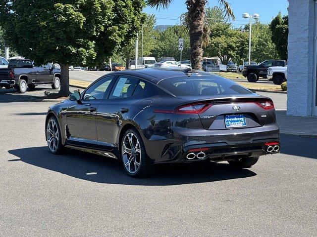 2020 Kia Stinger Vehicle Photo in NEWBERG, OR 97132-1927