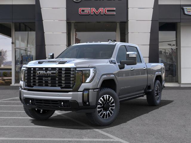 2025 GMC Sierra 2500 HD Vehicle Photo in INDEPENDENCE, MO 64055-1377