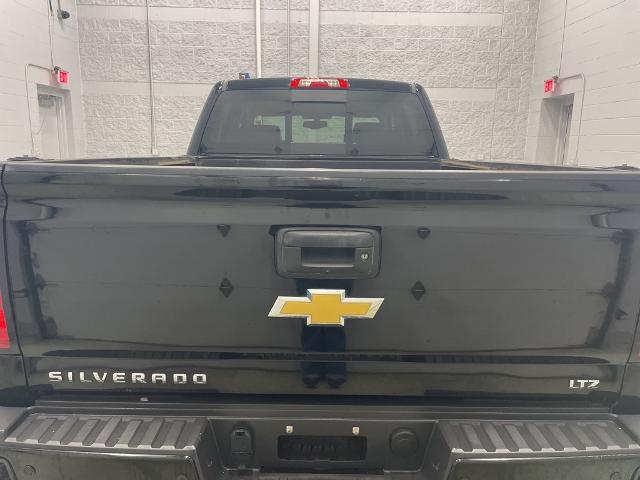 2016 Chevrolet Silverado 3500HD Vehicle Photo in ROGERS, MN 55374-9422